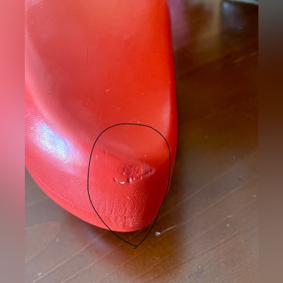 Valentino Tortoise Shell Color, Swarovski Crystals, Oversized Sunglasses - Picture 15 of 15